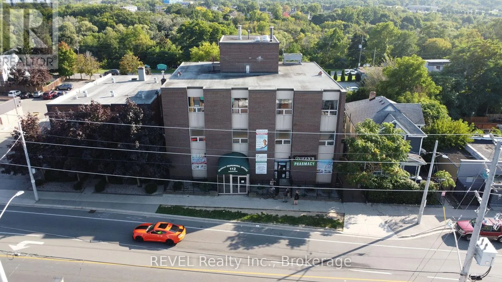 302 - 112 QUEENSTON STREET, #302