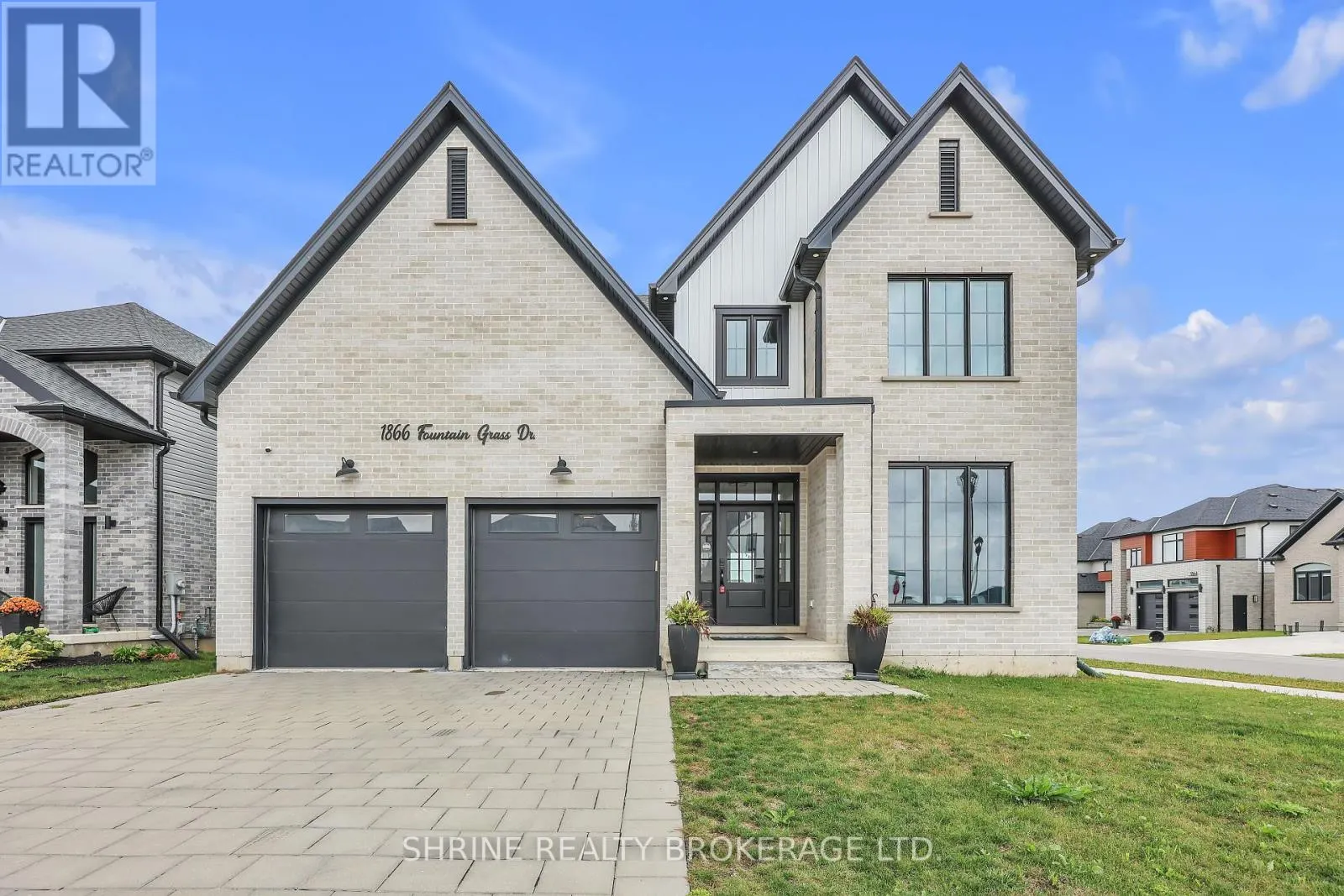 1866 FOUNTAIN GRASS DRIVE