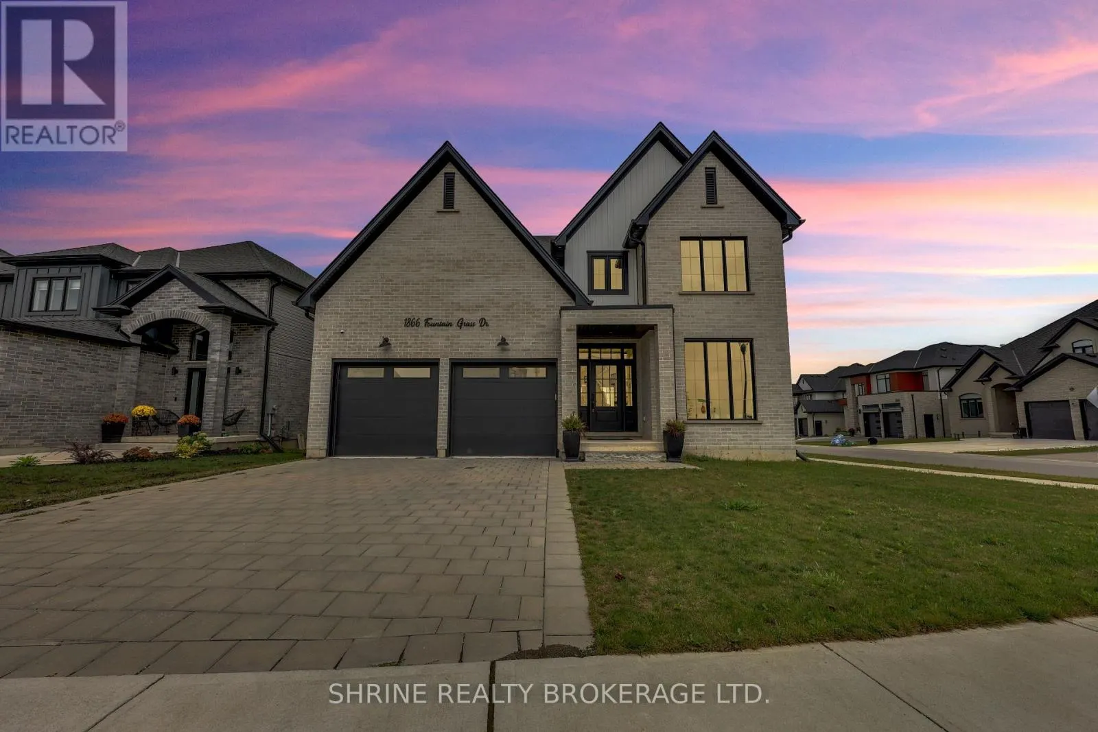 1866 FOUNTAIN GRASS DRIVE