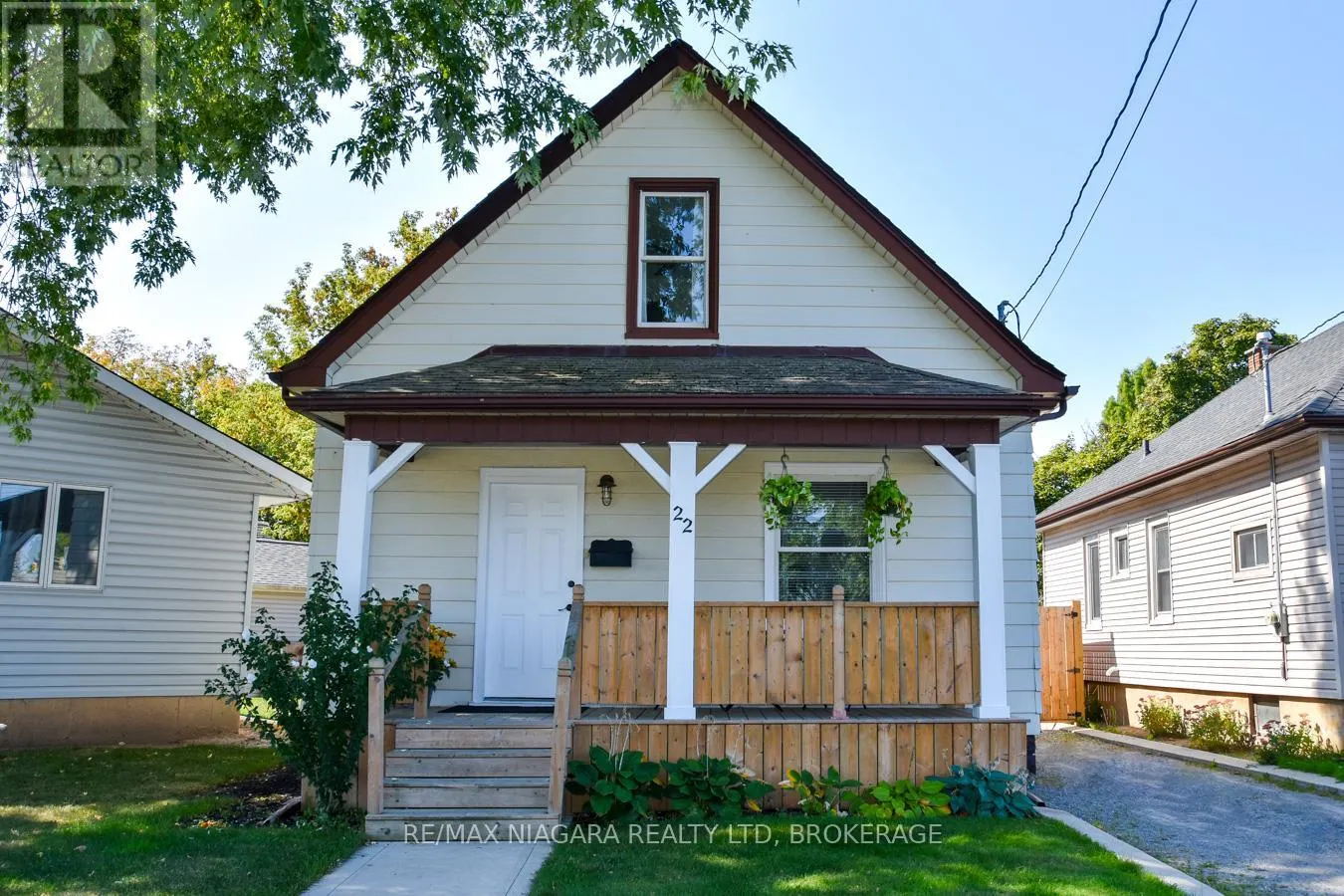 22 BERTRAM STREET