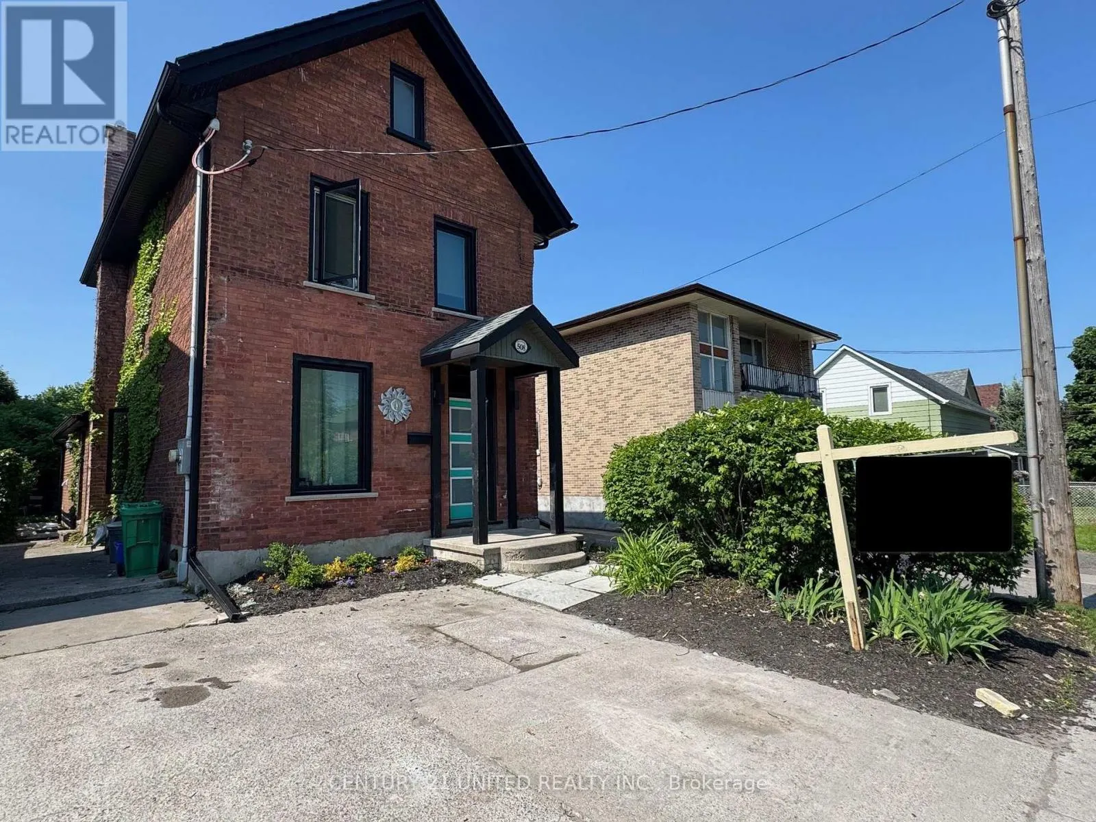 508 SHERBROOKE STREET