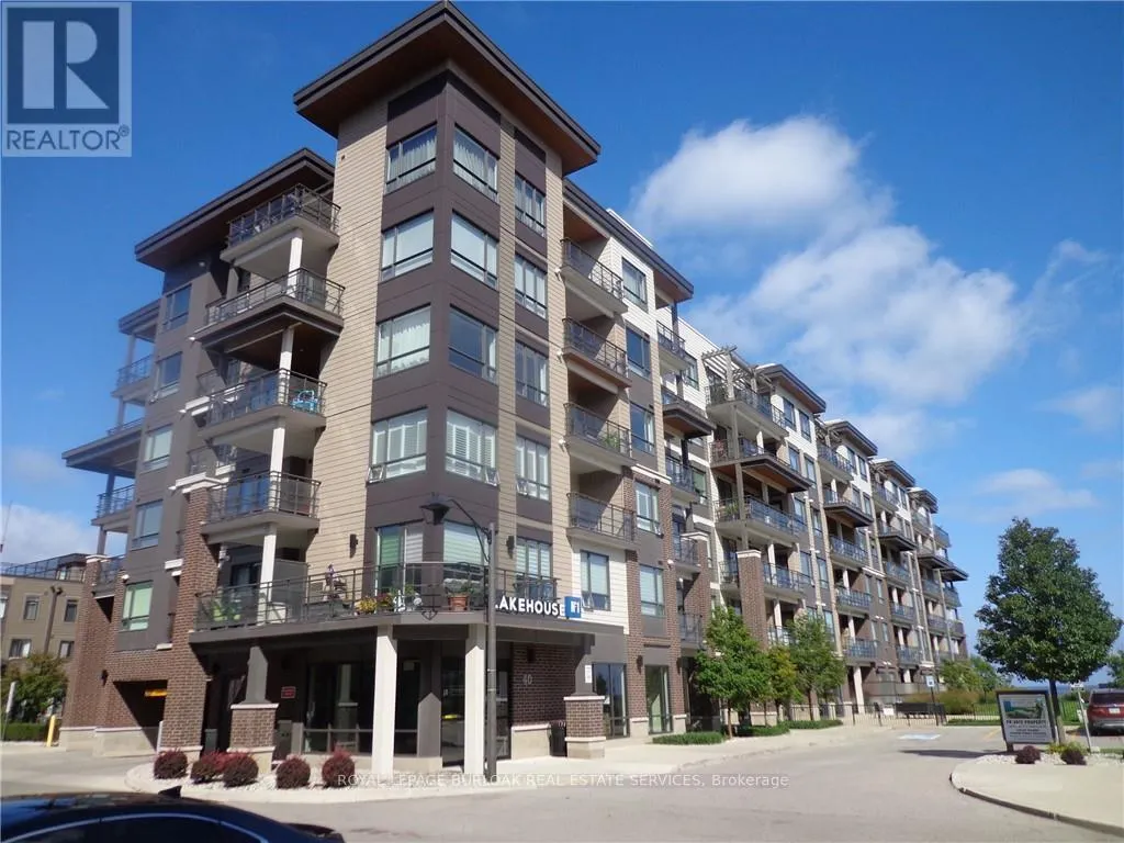 507 - 40 ESPLANADE LANE