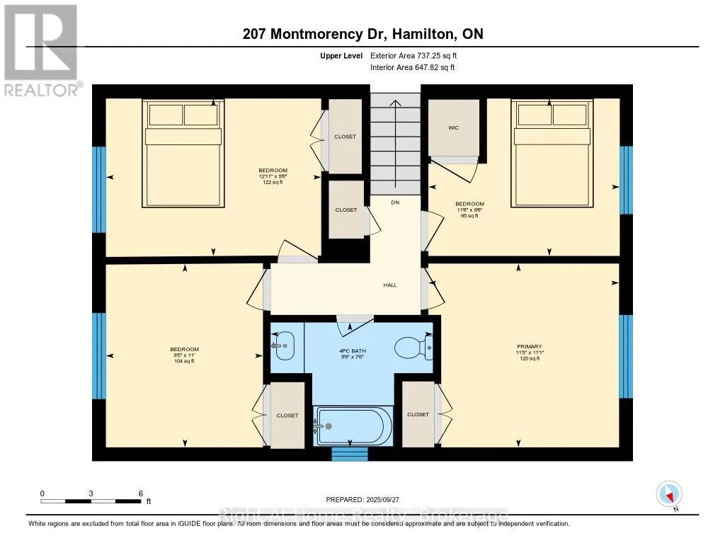 207 MONTMORENCY DRIVE