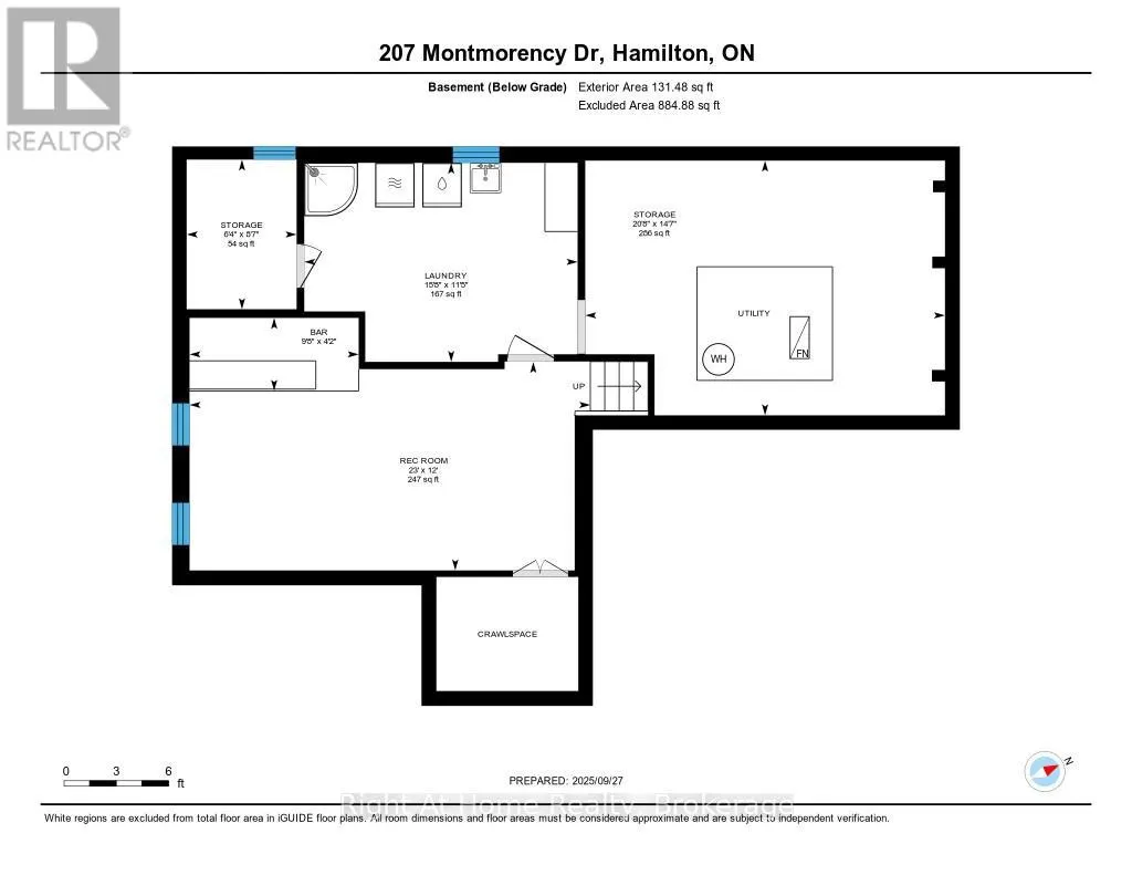 207 MONTMORENCY DRIVE
