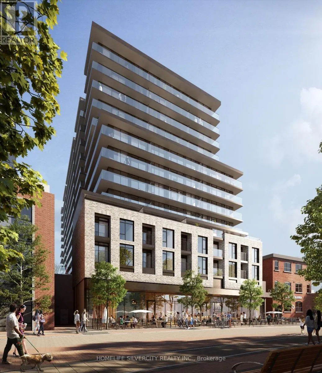 406 - 1 JARVIS STREET