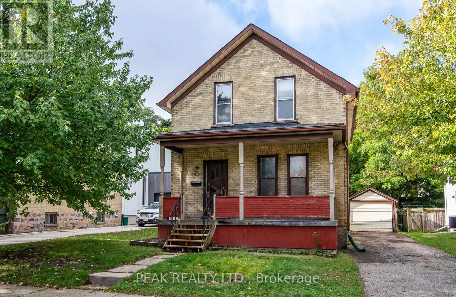65 SHORT STREET