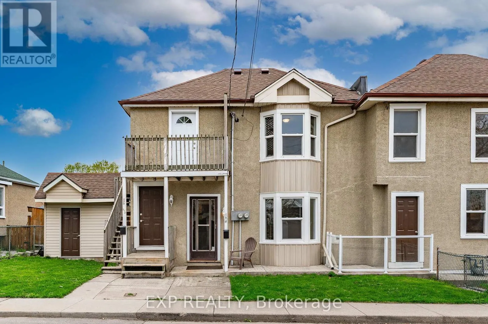 54 FREDERICK AVENUE