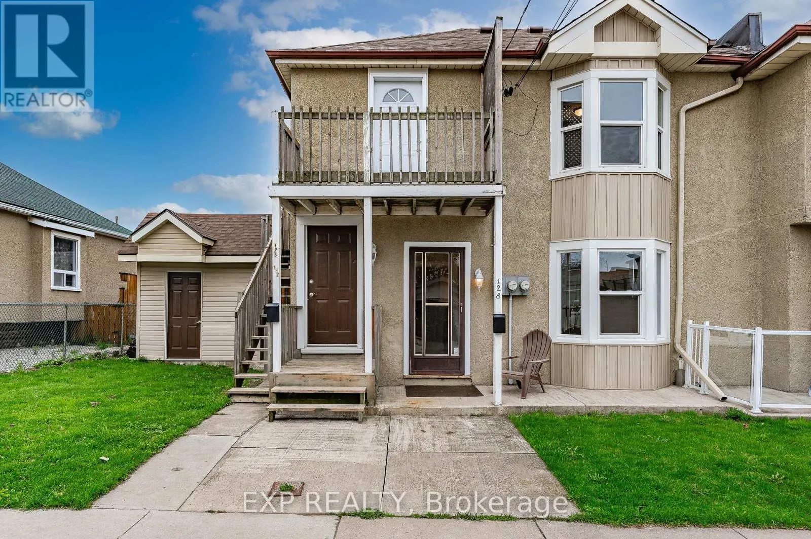 54 FREDERICK AVENUE