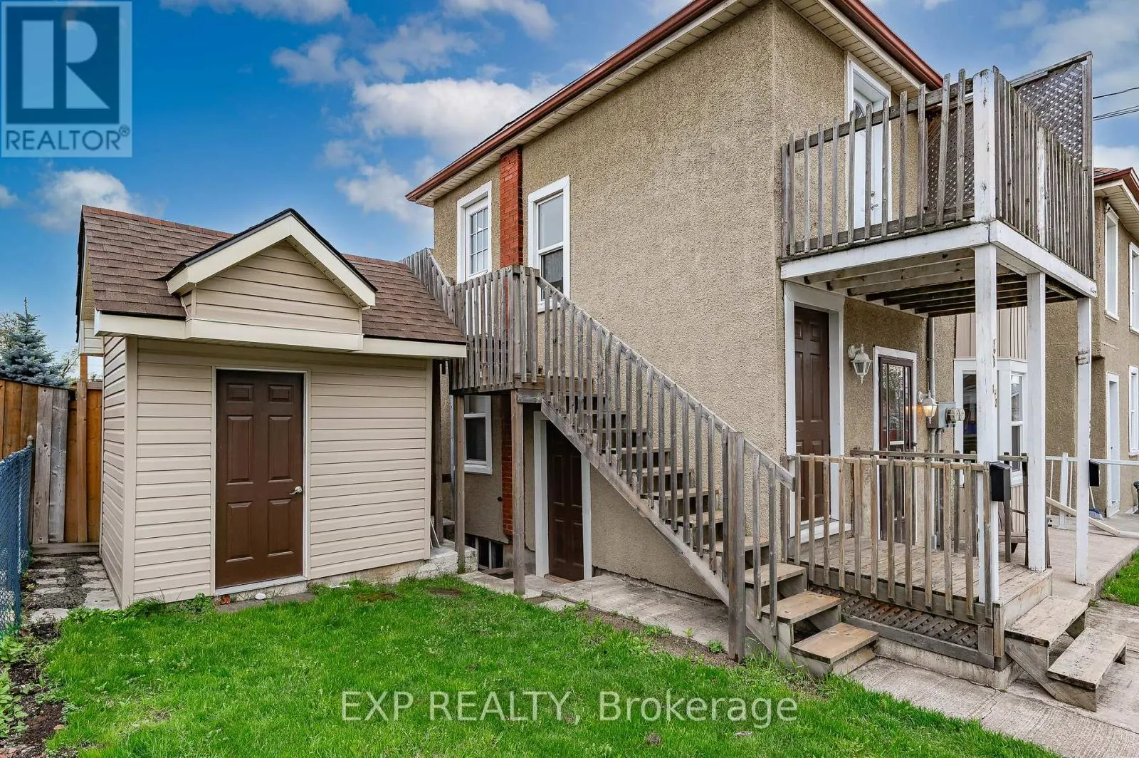 54 FREDERICK AVENUE