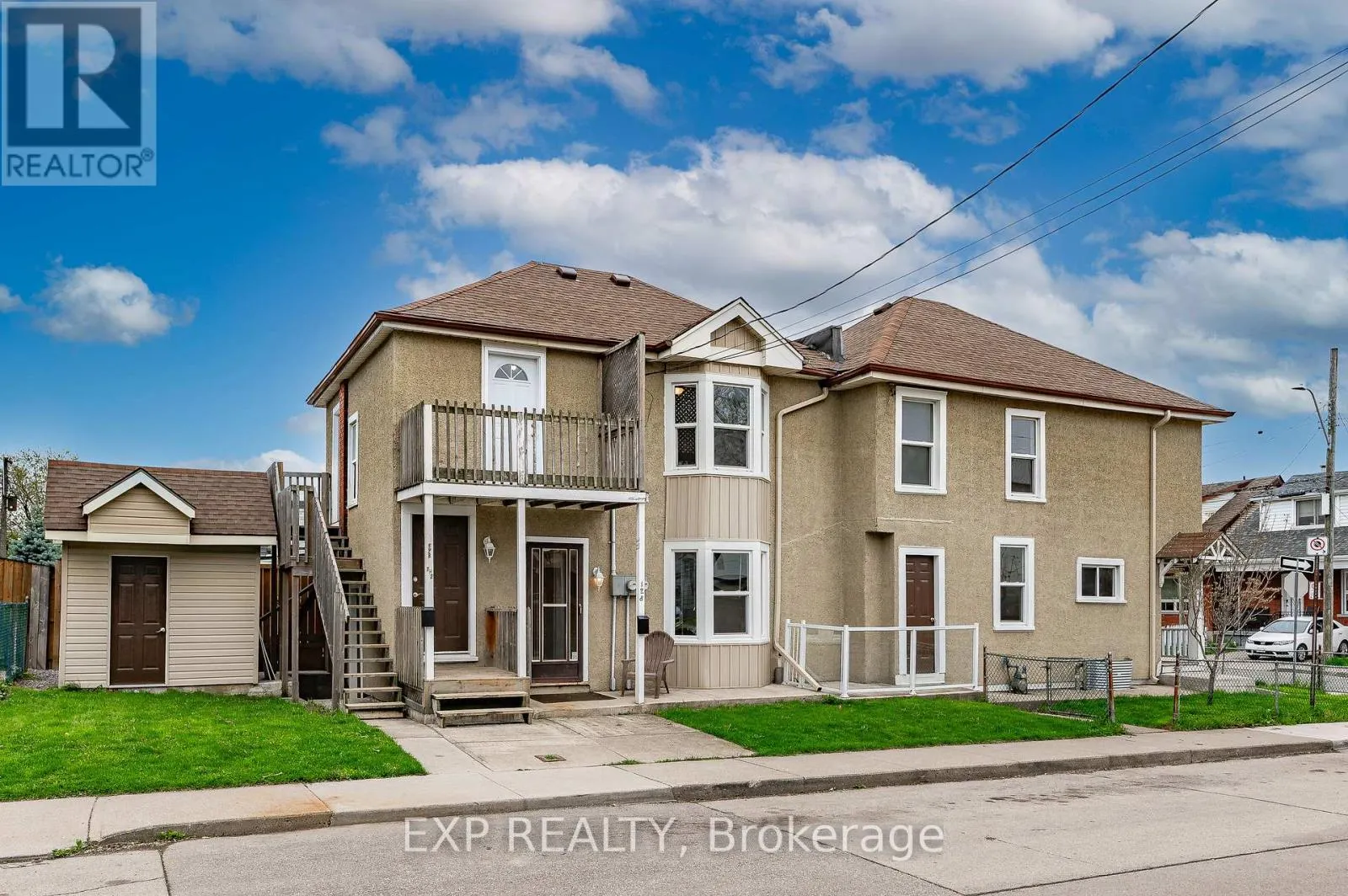 54 FREDERICK AVENUE