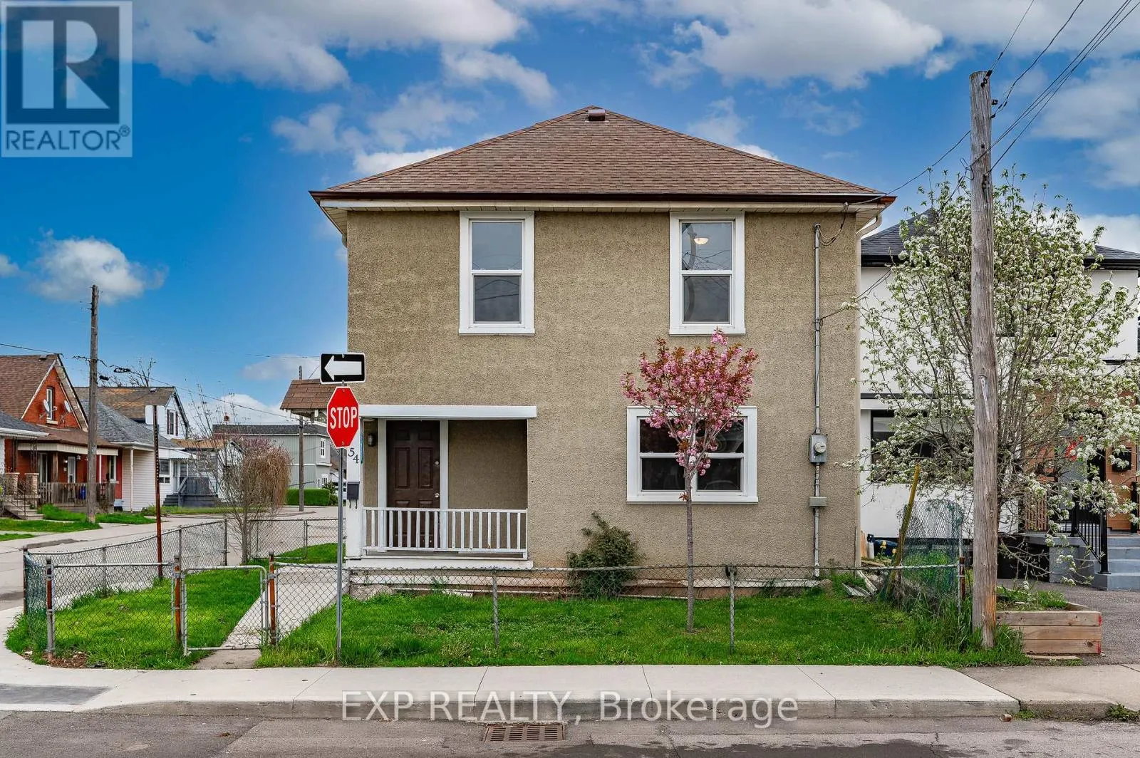 54 FREDERICK AVENUE