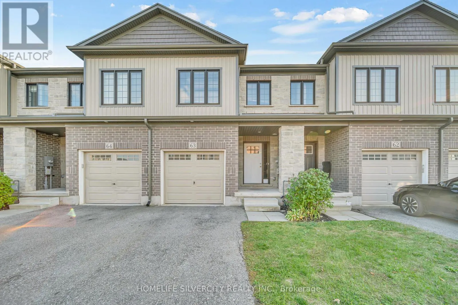 63 - 135 HARDCASTLE DRIVE