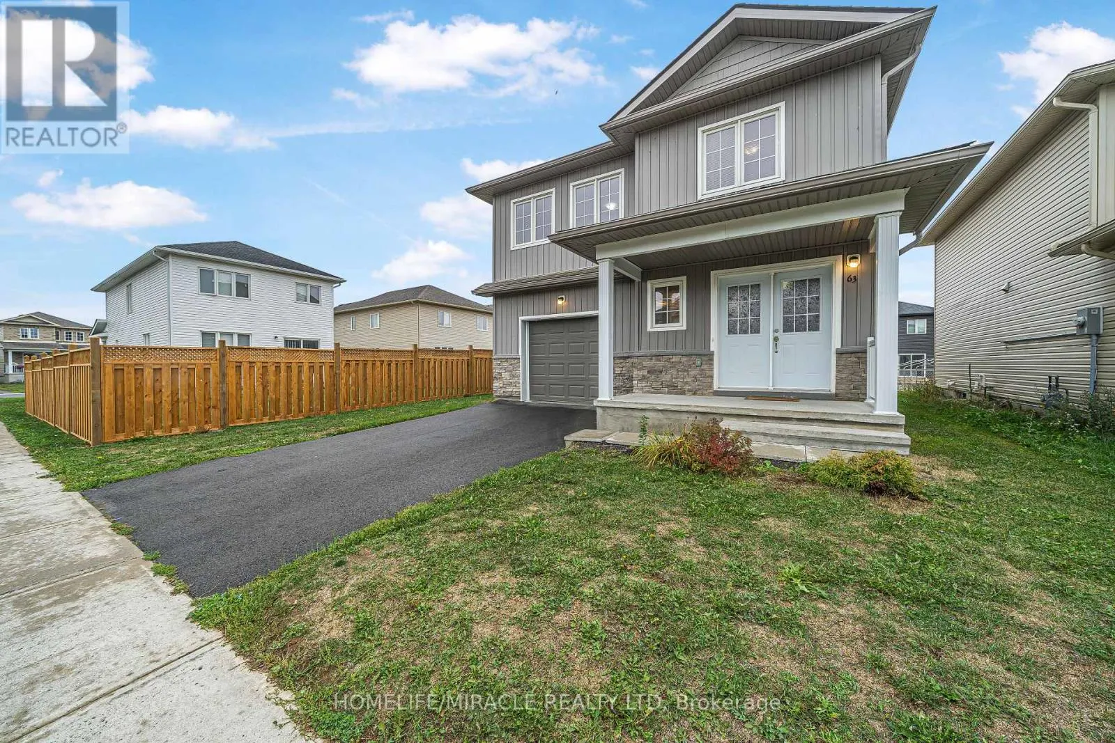 63 BRENNAN CRESCENT