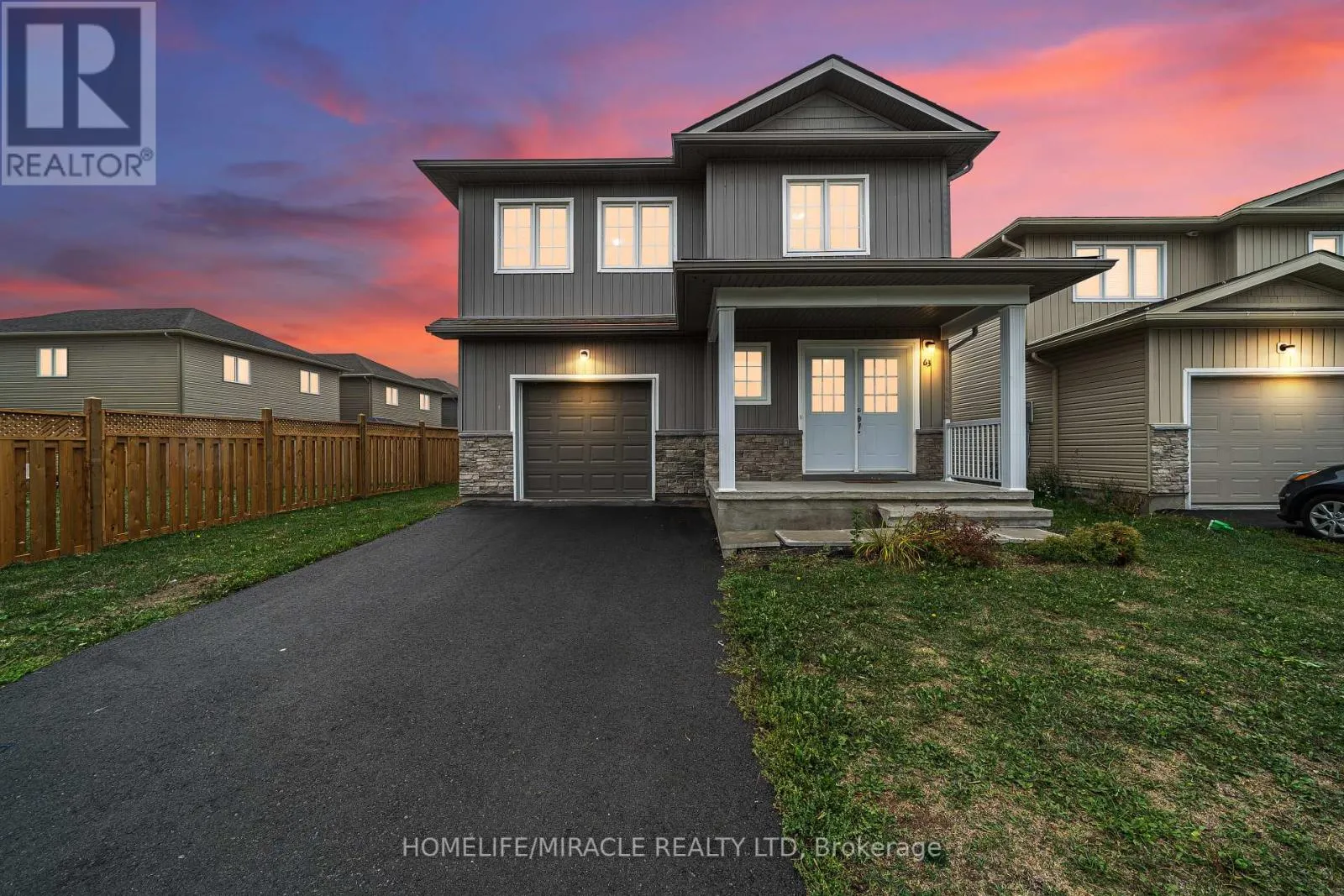 63 BRENNAN CRESCENT