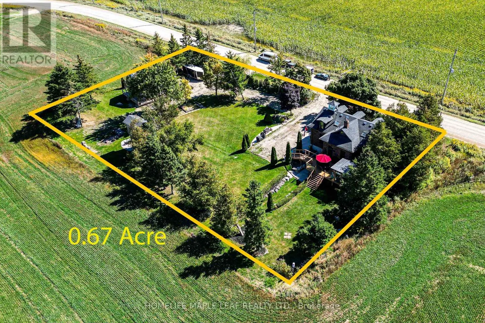 244337 5 SIDE ROAD
