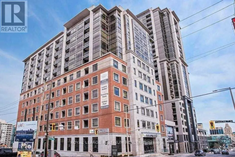 303 - 150 MAIN STREET W
