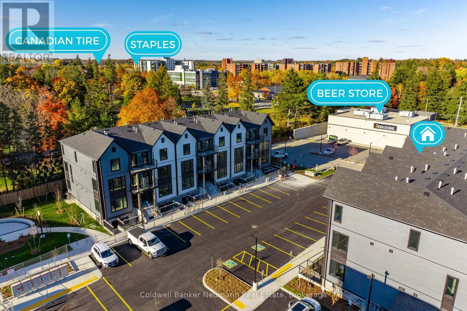 102 - 708 WOOLWICH STREET, #102