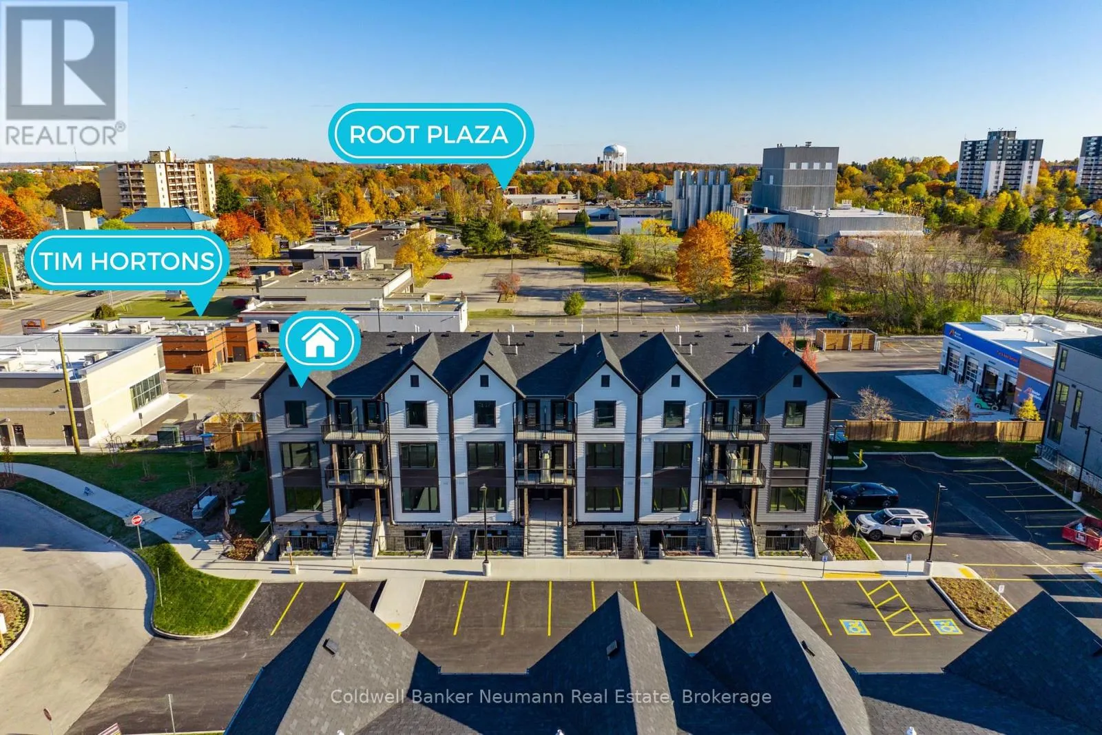 102 - 708 WOOLWICH STREET, #102