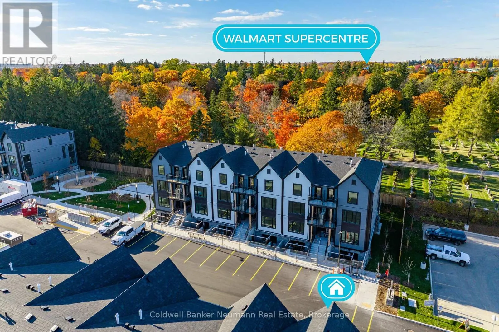 102 - 708 WOOLWICH STREET, #102