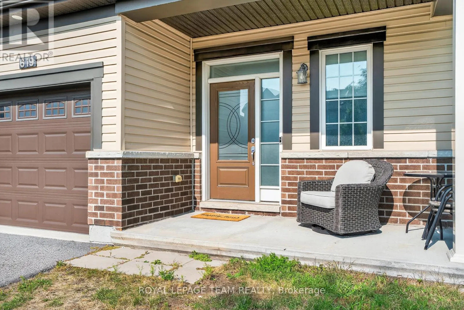 619 GERANIUM WALK