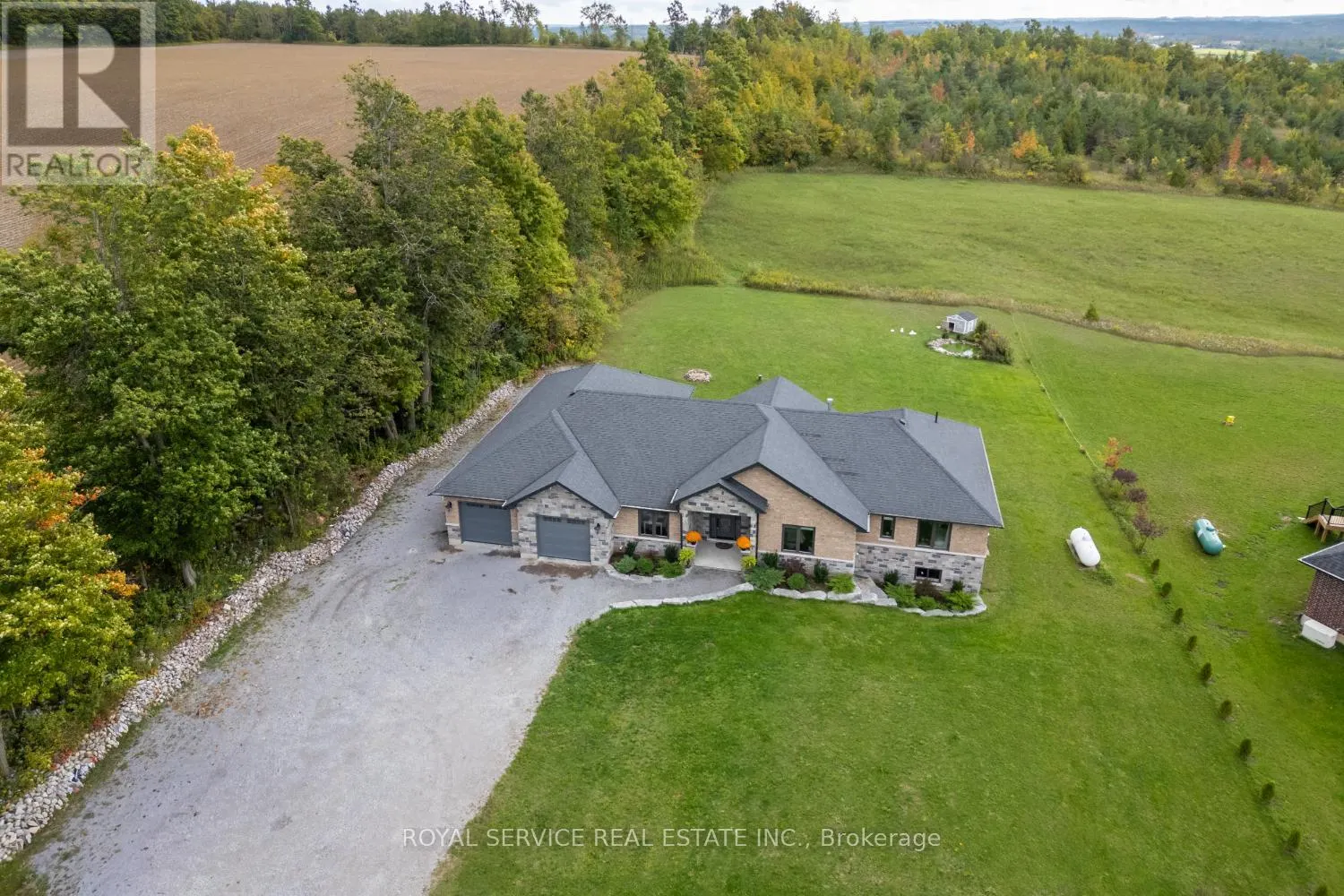 381 SHARPE LINE