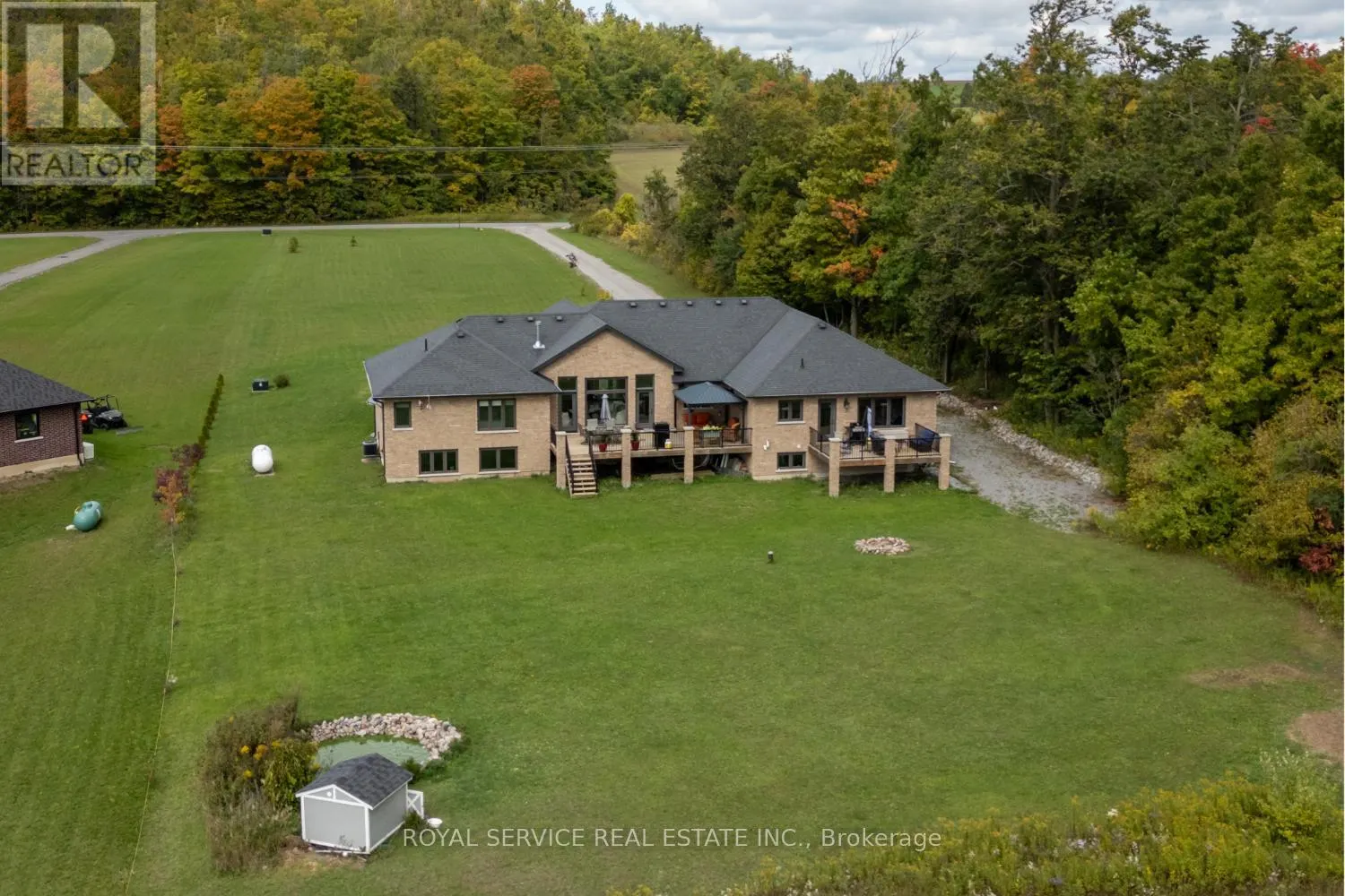 381 SHARPE LINE