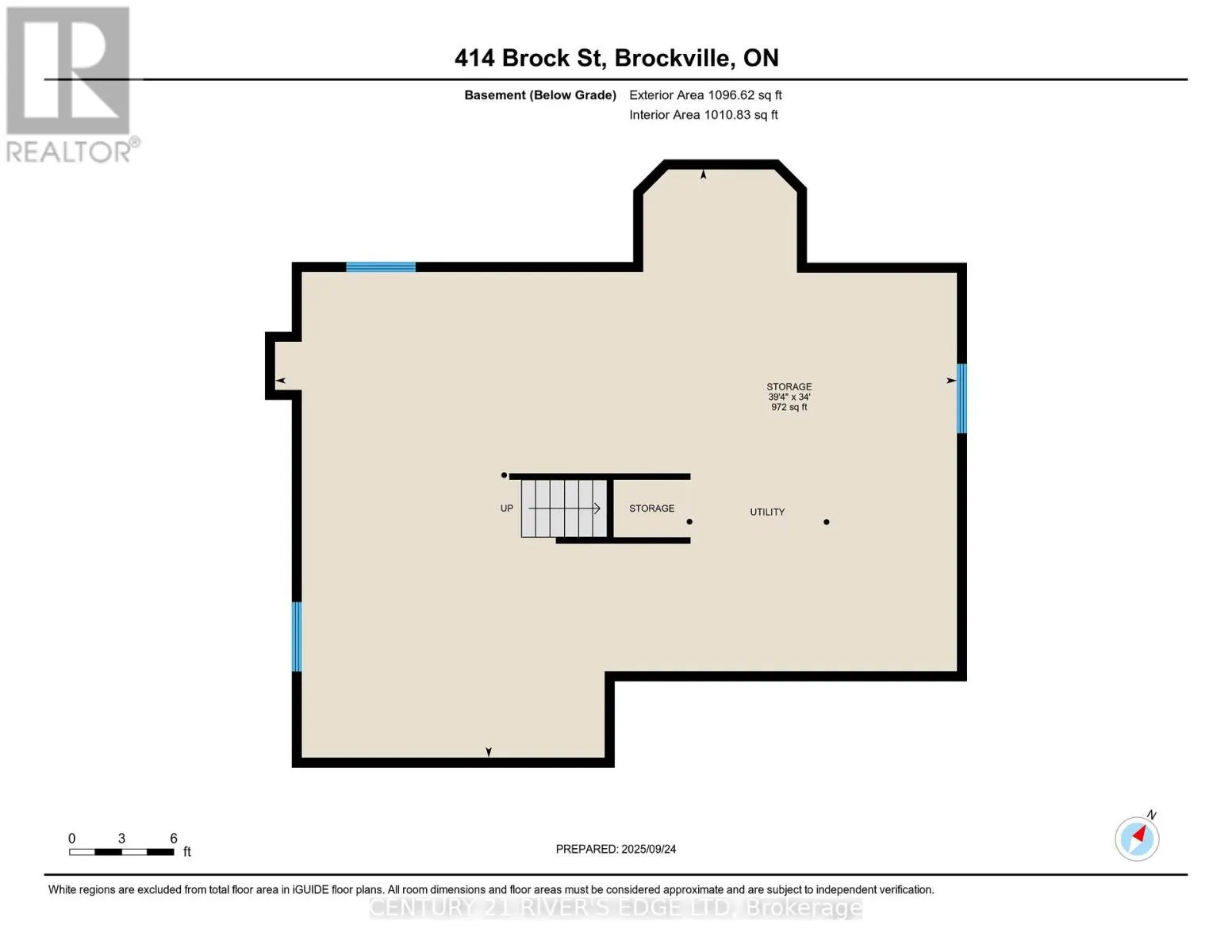 414 BROCK STREET