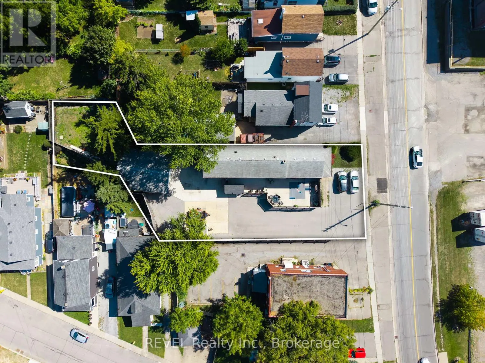 72 & 74 MERRITT STREET