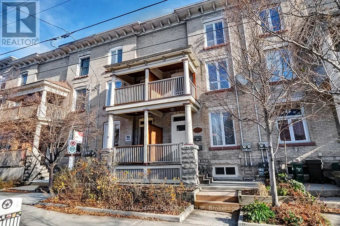 A - 65 PRESTON STREET