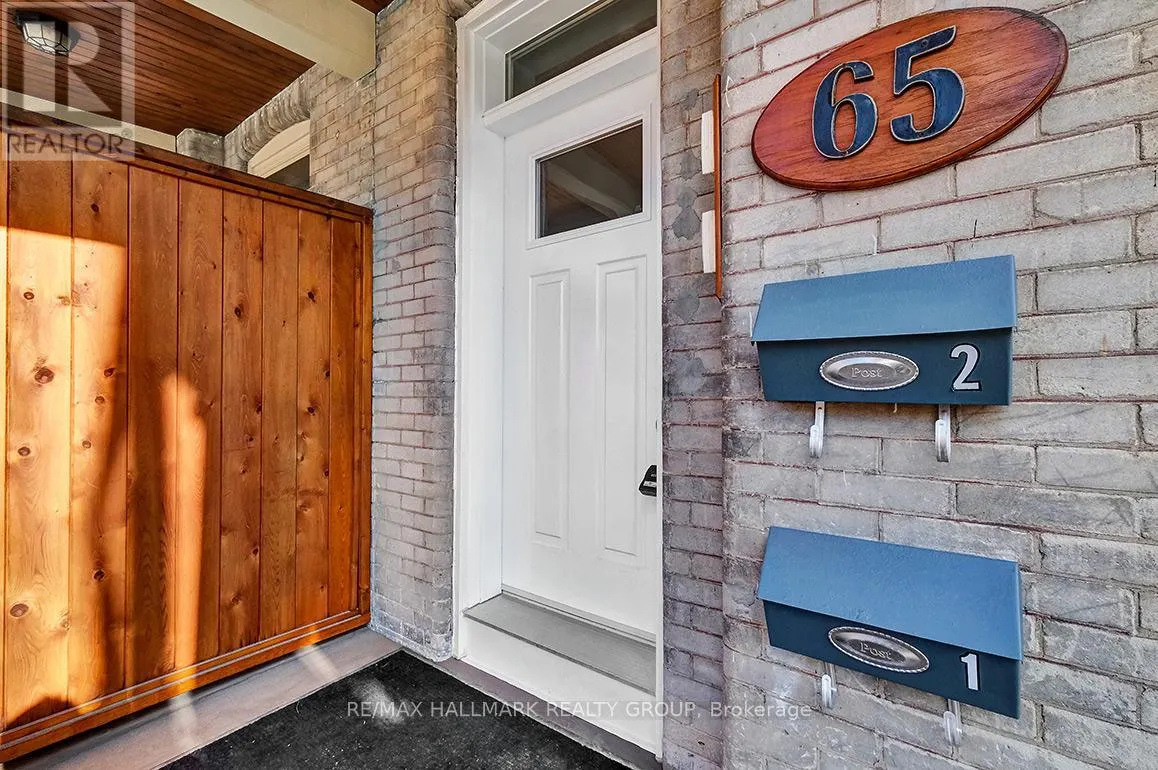 A - 65 PRESTON STREET