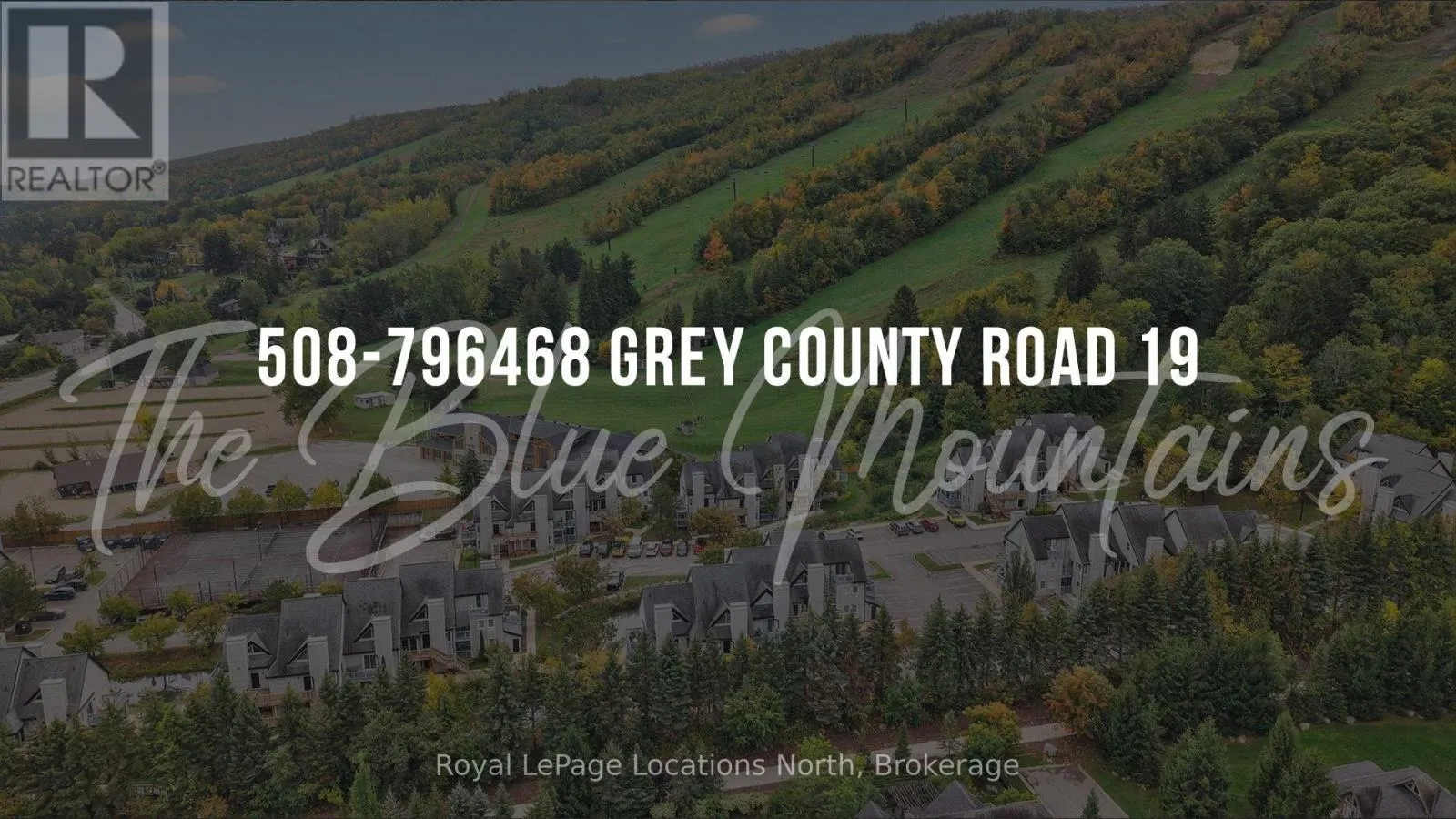 508 - 796468 GREY 19 ROAD, #508