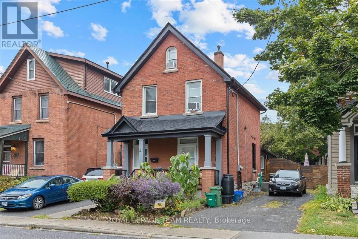 21 ARLINGTON AVENUE
