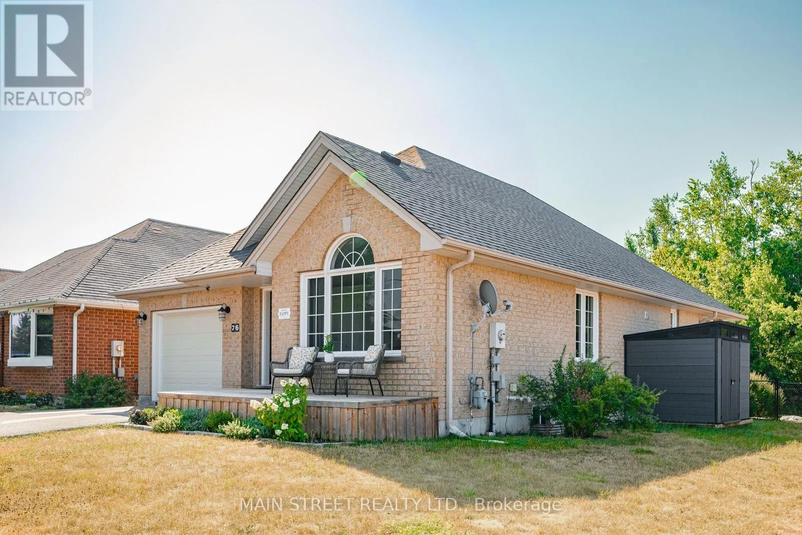 76 LAURENT BOULEVARD