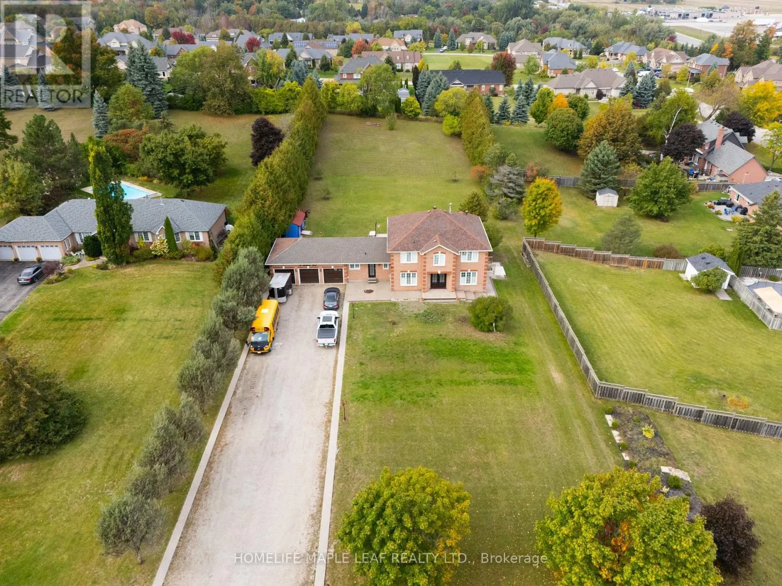 36 HAWTHORNE ROAD