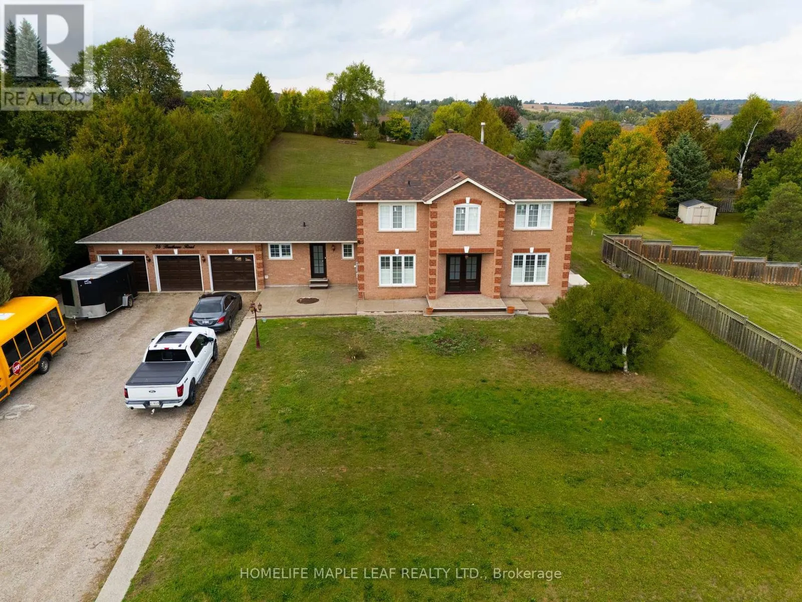 36 HAWTHORNE ROAD