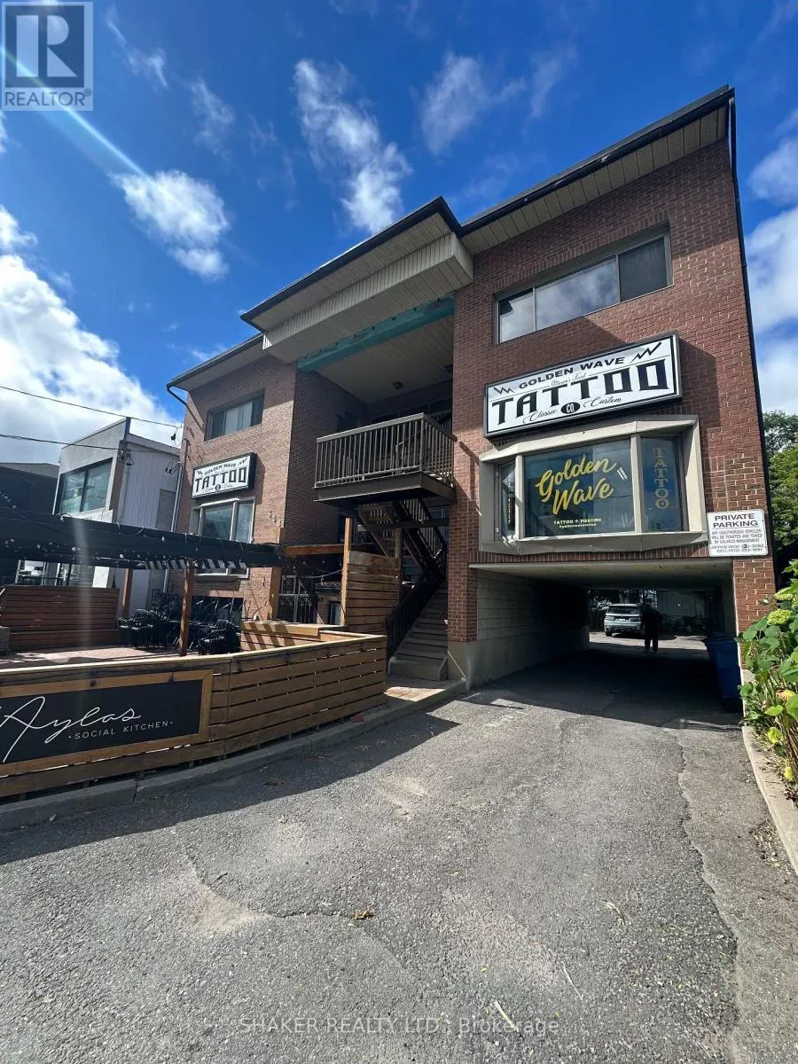 2ND FLOOR - 338 PRESTON STREET