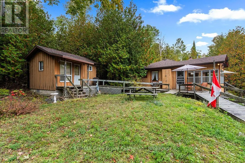 152 SHOULDICE LAKE ROAD