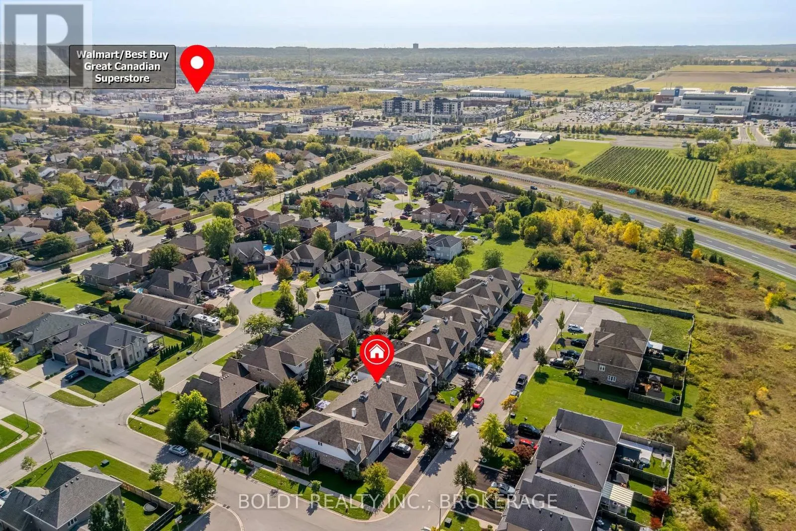 58 VIDEL CRESCENT N