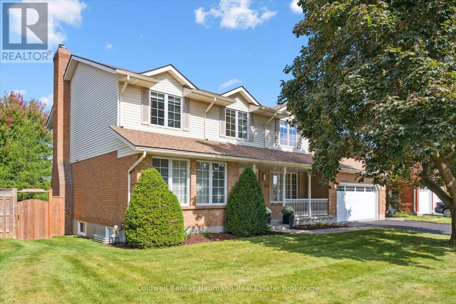 466 BRANSTONE DRIVE