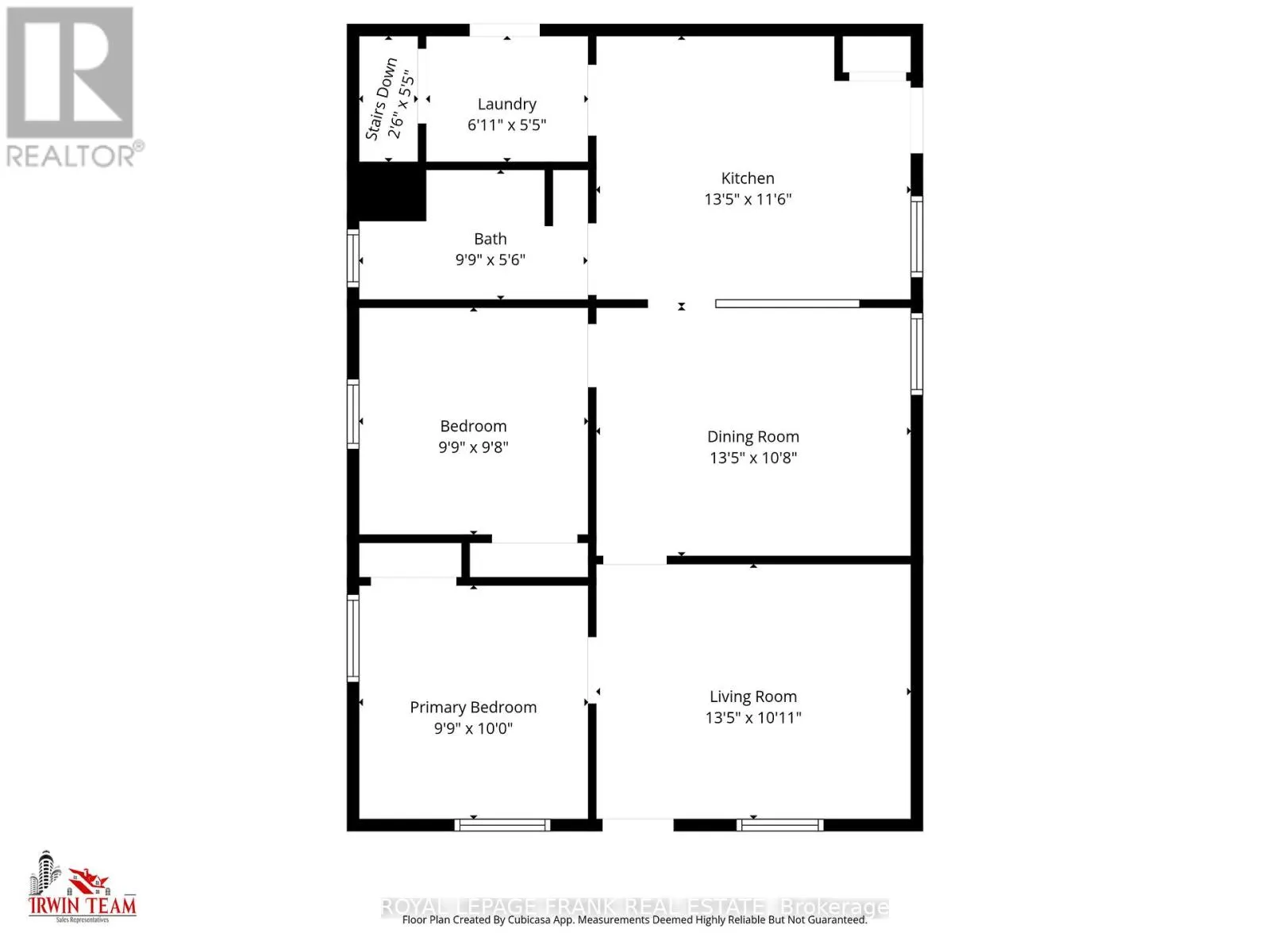 7 DURHAM STREET W