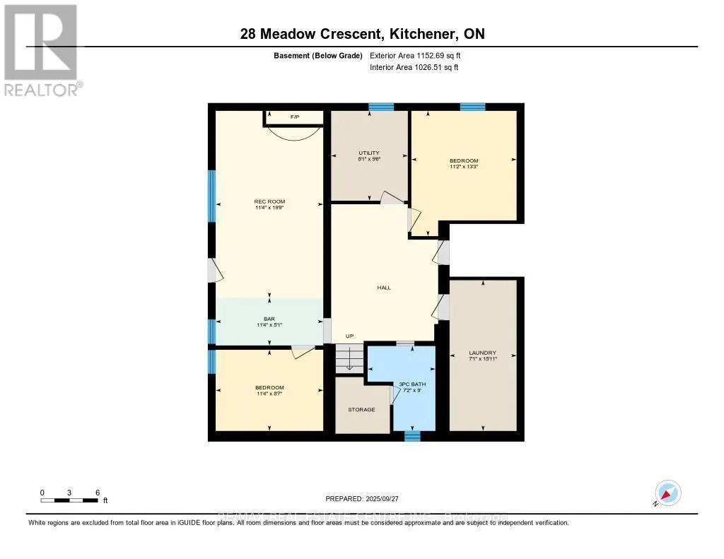 28 MEADOW CRESCENT