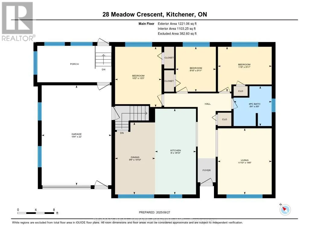 28 MEADOW CRESCENT