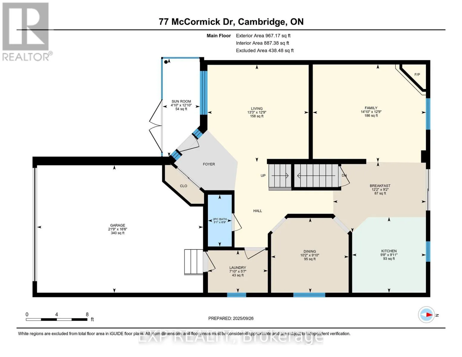 77 MCCORMICK DRIVE