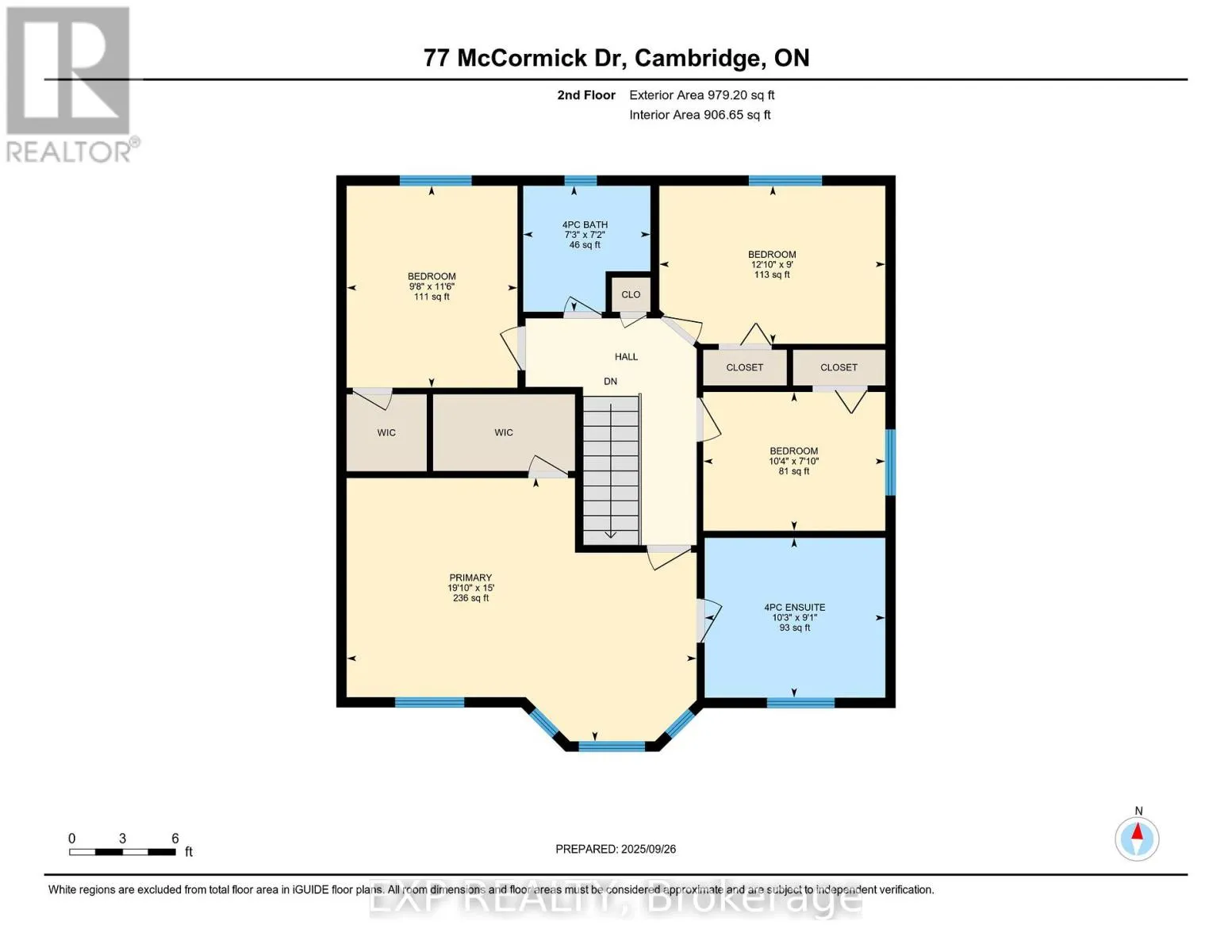 77 MCCORMICK DRIVE