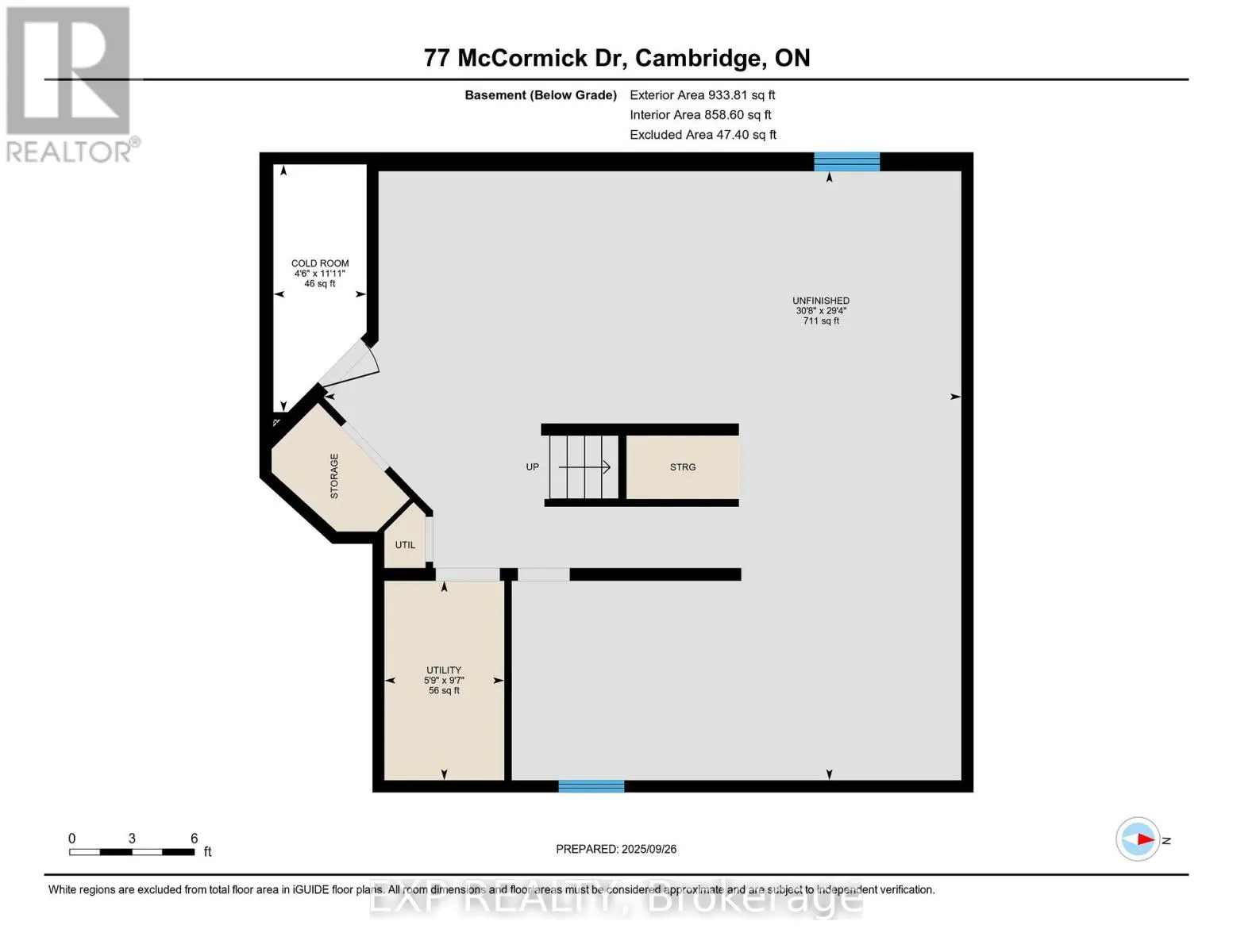 77 MCCORMICK DRIVE