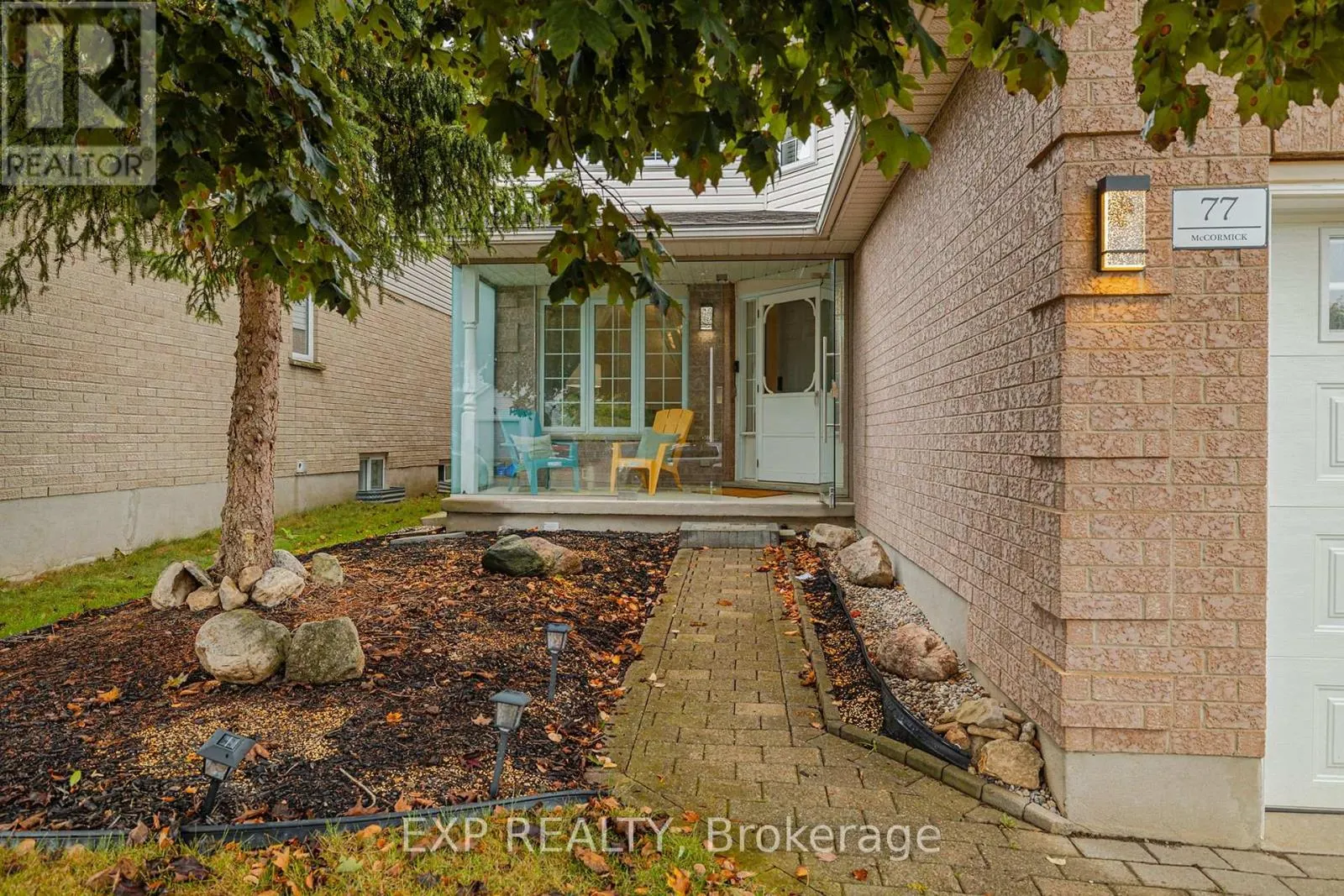 77 MCCORMICK DRIVE