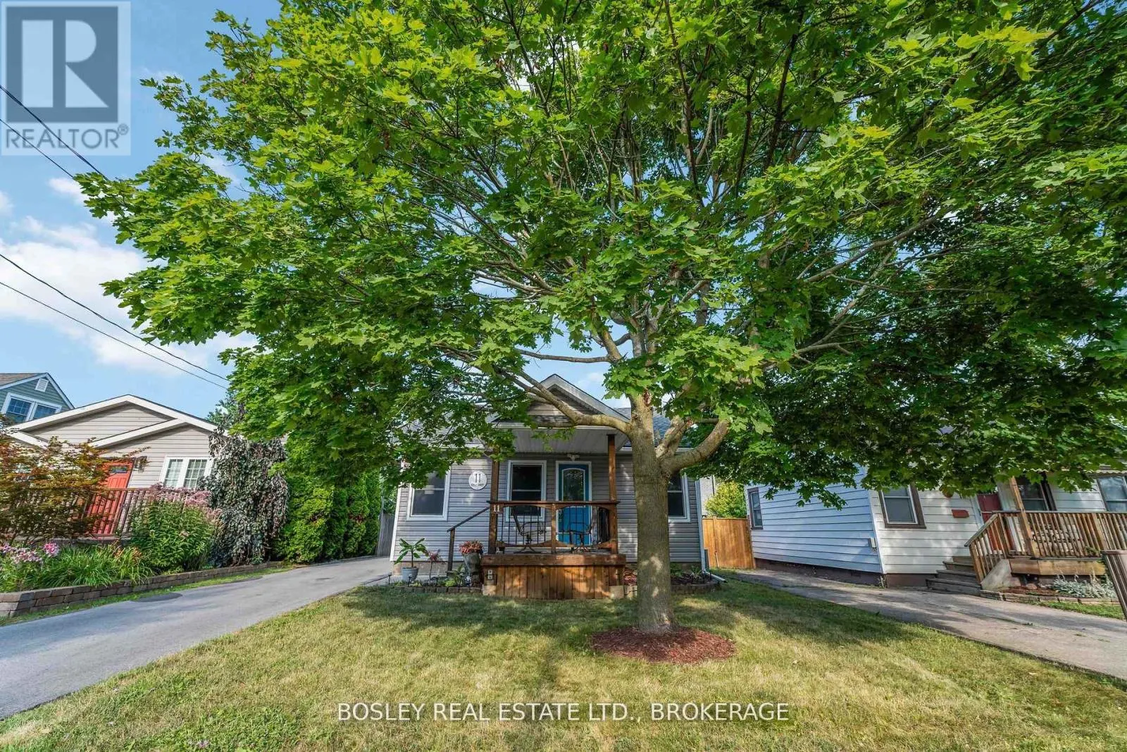 11 KEELE STREET