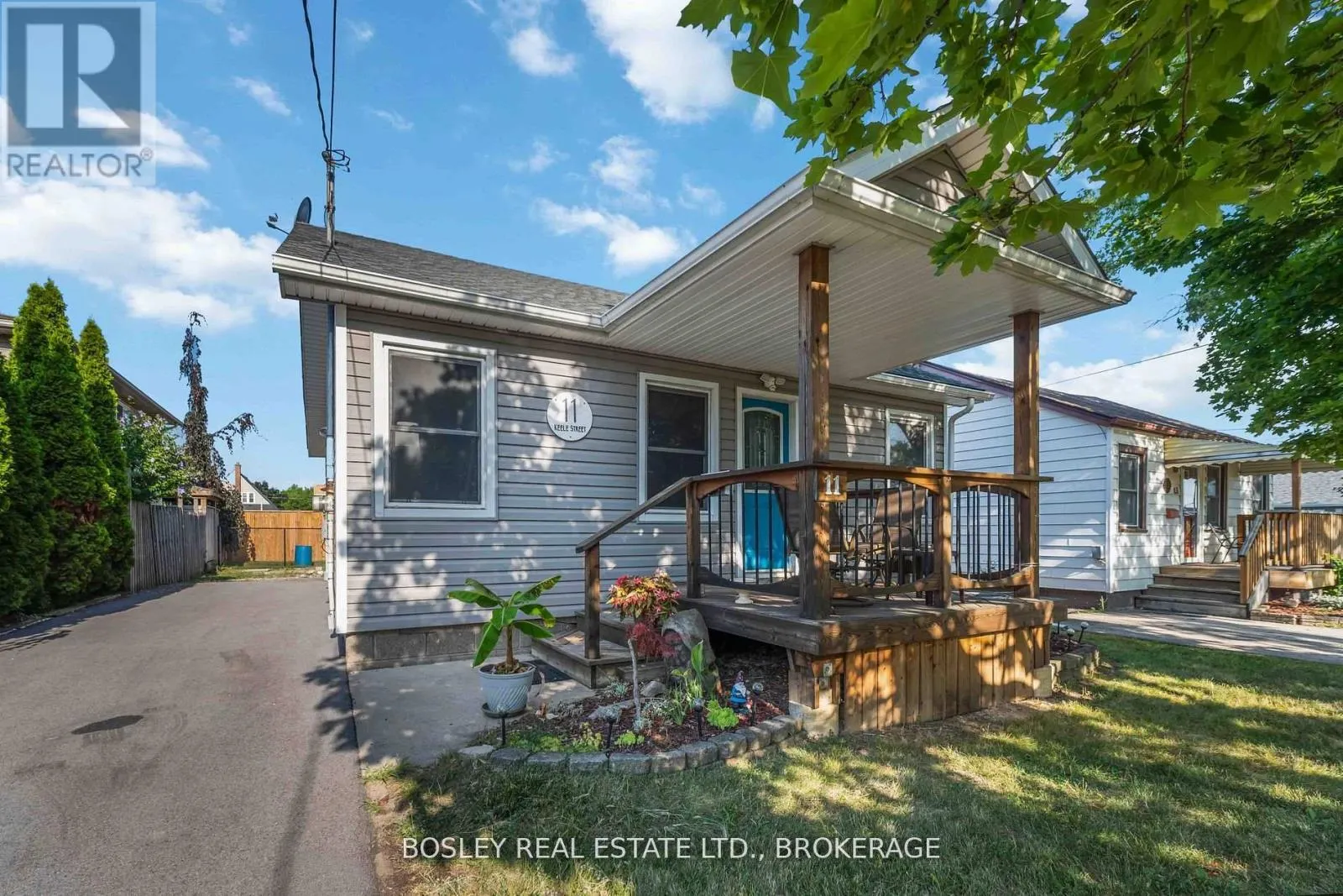 11 KEELE STREET
