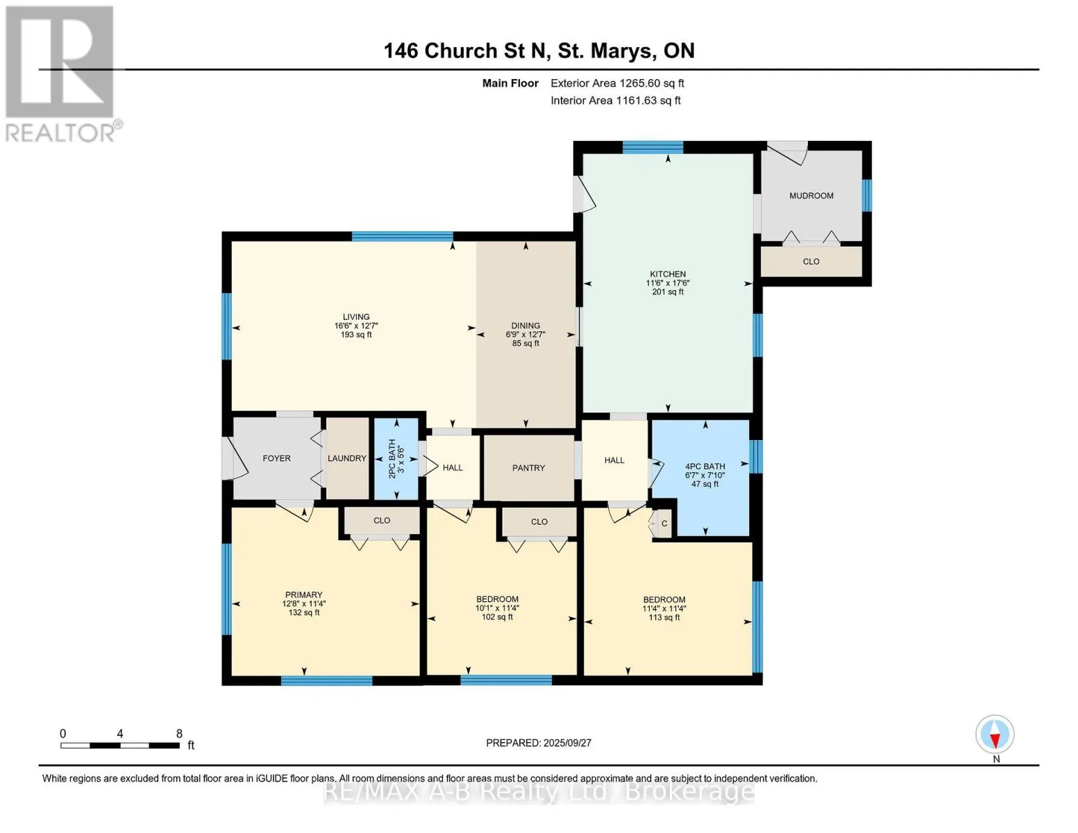 146 CHURCH STREET N