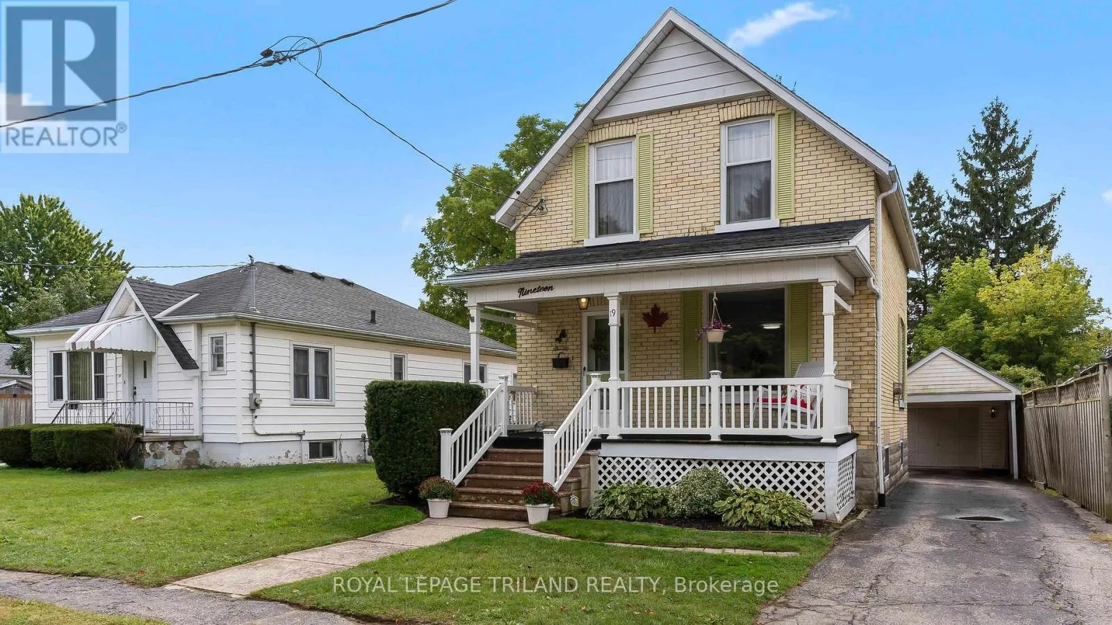 19 CEDAR STREET